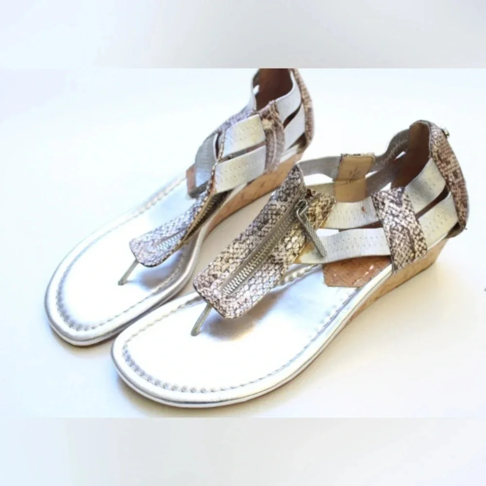 Donald J. Pliner wedges